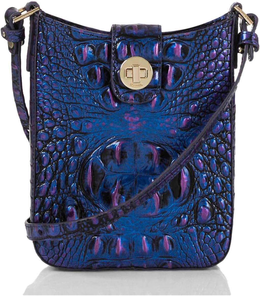 

Марли Кроссбоди Brahmin, цвет Neptune
