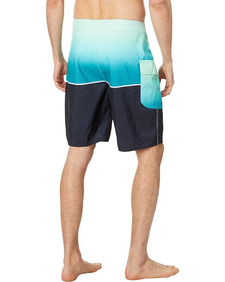 

Шорты для плавания Rip Curl Dawn Patrol 21" Boardshorts, цвет Mint