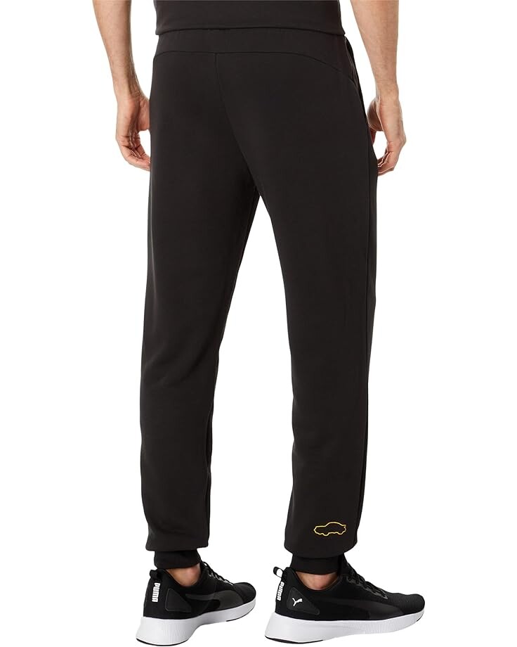 

Брюки PUMA Porsche Legacy Essentials Pants, цвет Puma Black