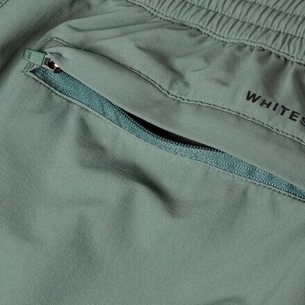 

Короткие шорты Lifestyle мужские WHITESPACE, цвет Balsam Green