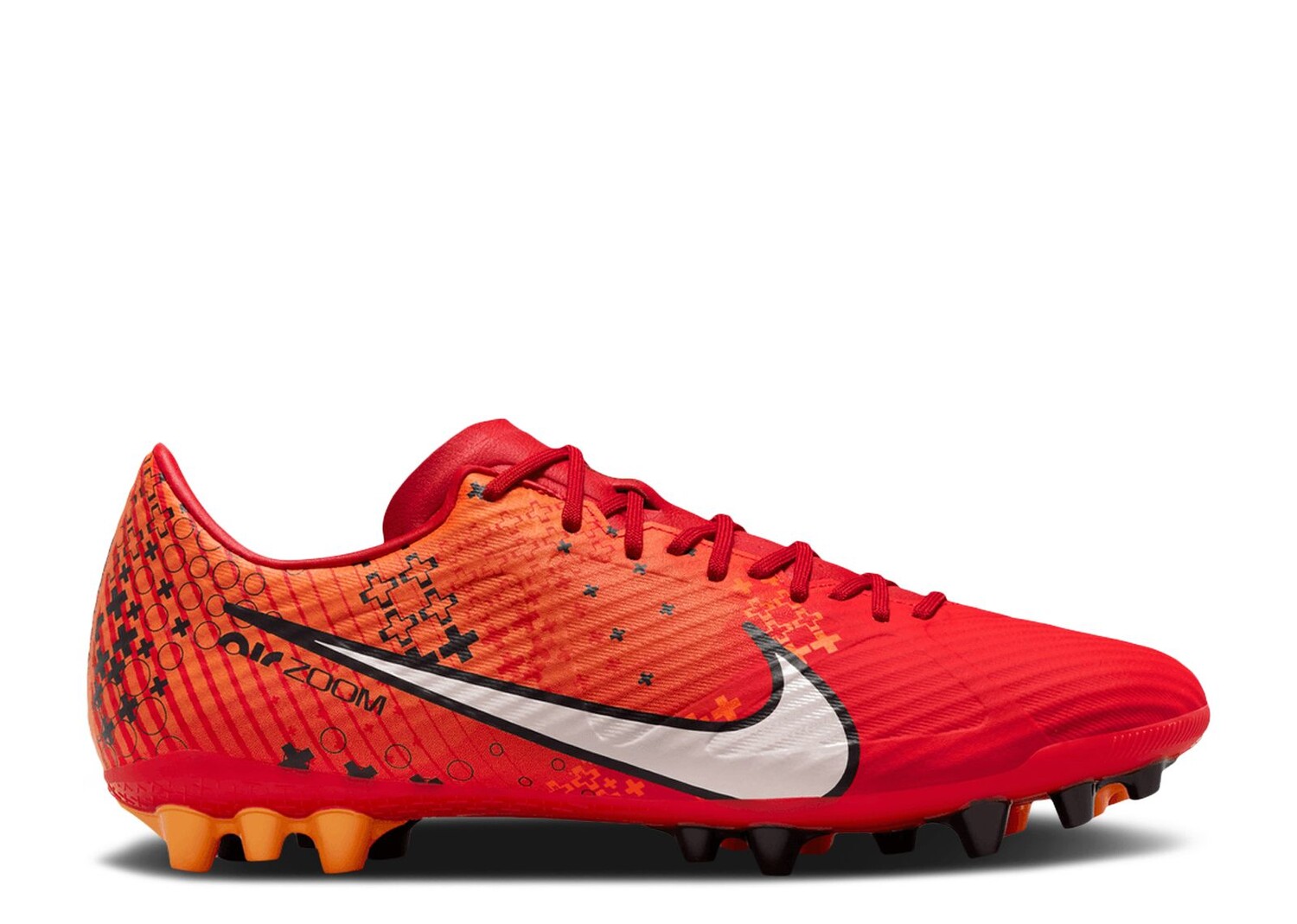 

Кроссовки Nike Zoom Mercurial Vapor 15 Academy Mds Ag 'Dream Speed - Light Crimson', красный