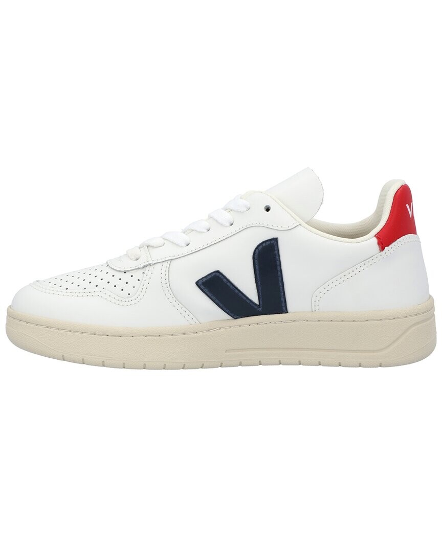 

Кожаные кроссовки VEJA V-10, белый