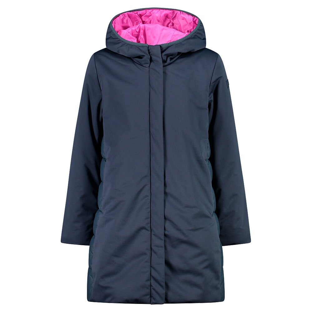 

Парка CMP Fix Hood 32K1175, синий