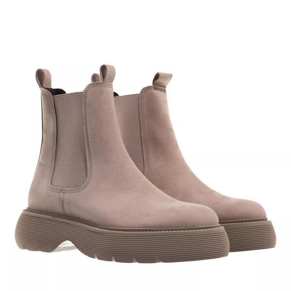 

Ботинки dash boots leather gravel Kennel & Schmenger, бежевый