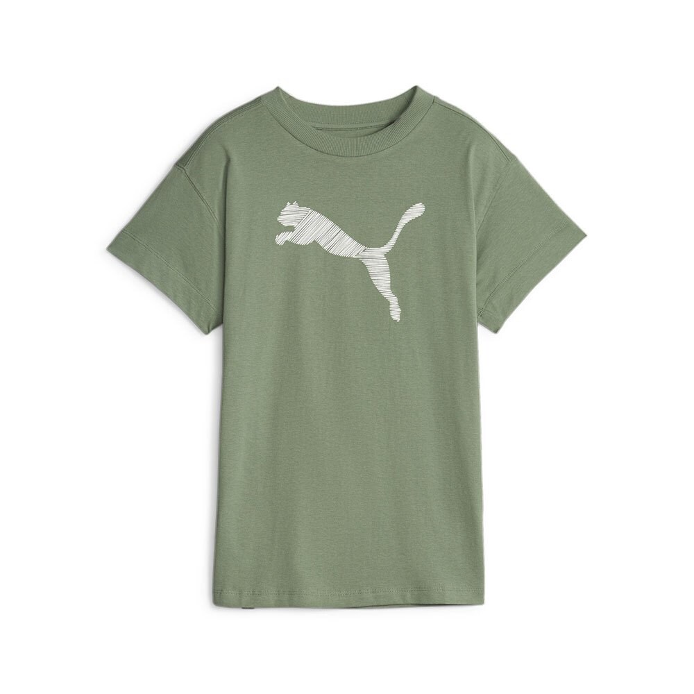 

Футболка Puma Her, зеленый