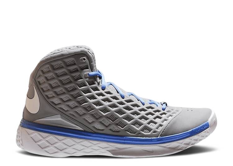 

Кроссовки Nike ZOOM KOBE 3 'MPLS', серый