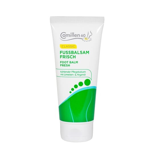 

Мл Артикул 8007.2 Camillen Fussbalsam Frisch 100
