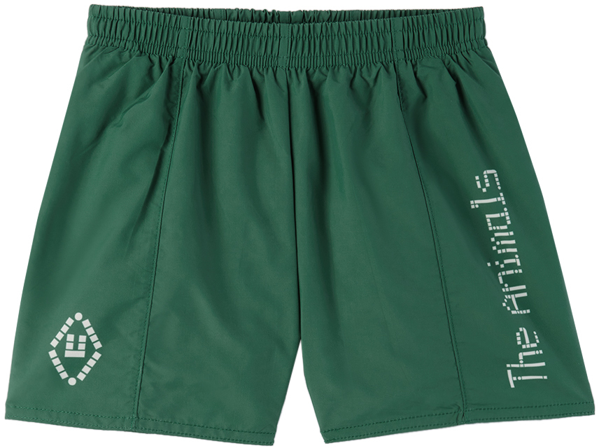 Детские шорты для плавания для щенков The Animals Observatory, цвет Green