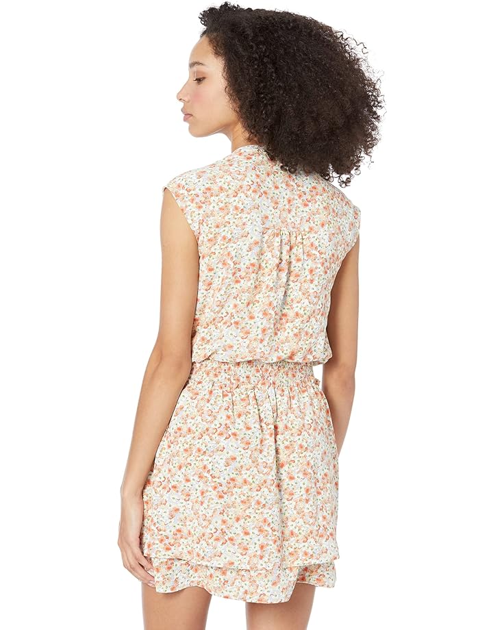 Платье Bishop + Young Kelley Smock Dress, цвет Bright Side Print сумка шоппер dark side bright side светоотражающая текстиль 40см 32см