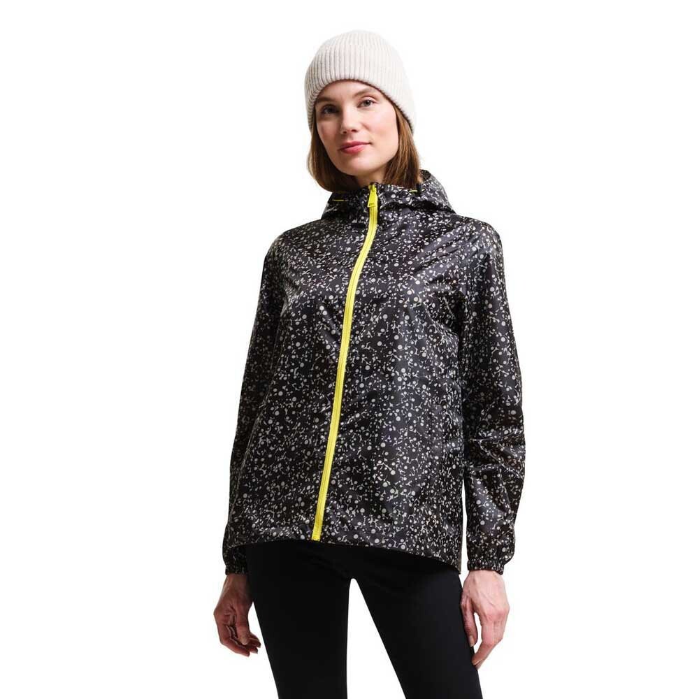 

Куртка Regatta Orla Summer Full Zip Rain, черный