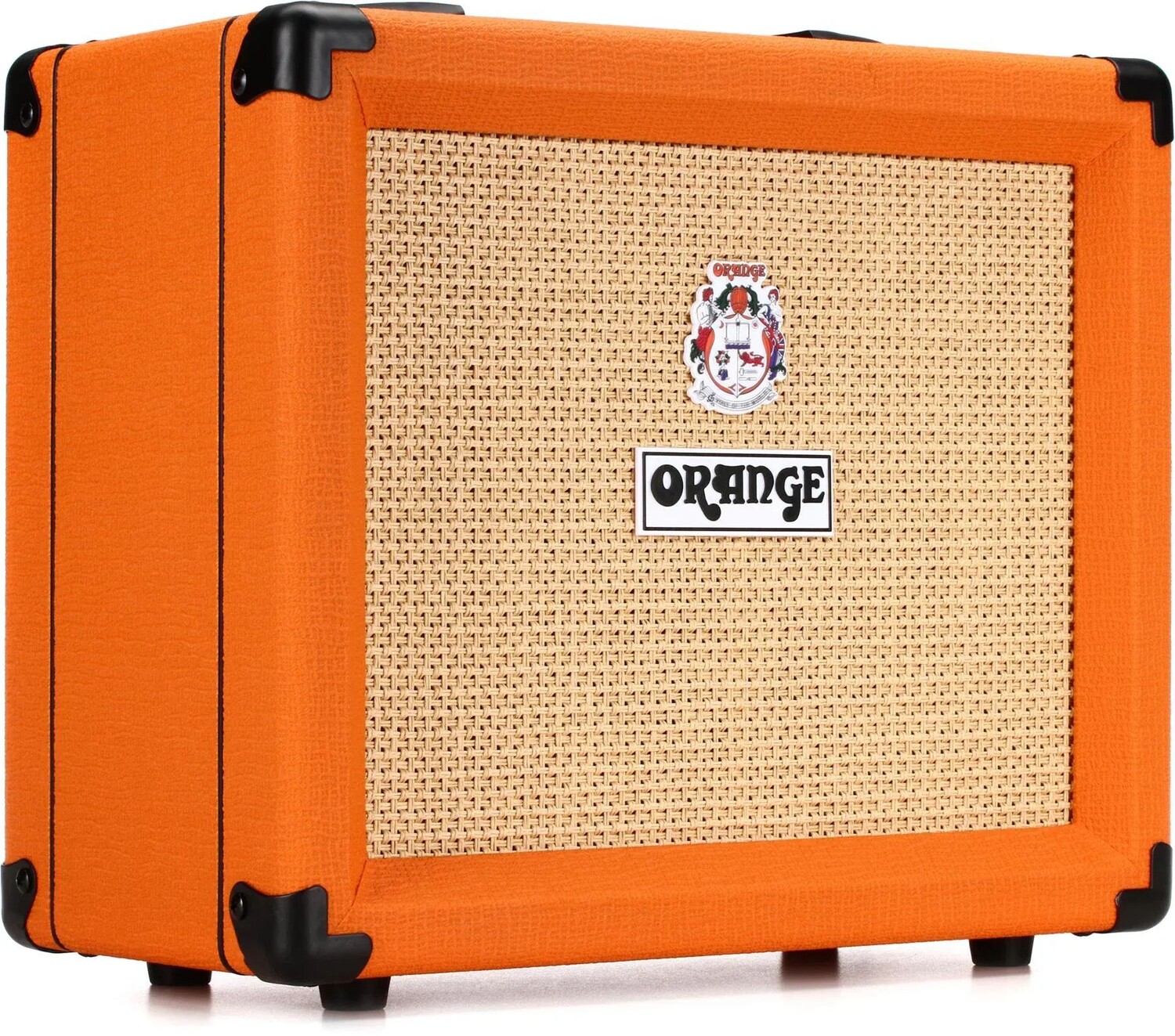 

Orange Crush 20RT 1x8-дюймовый 20-ваттный комбоусилитель