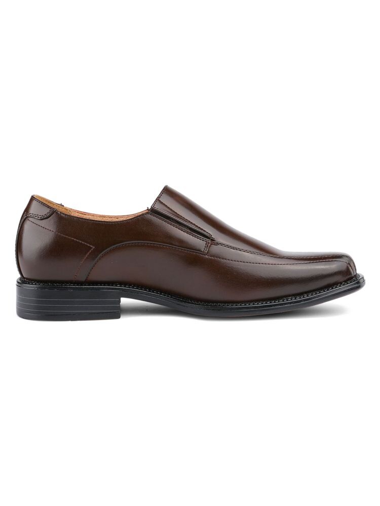 

Лоферы State с квадратным носком Bruno Marc, цвет Dark Brown