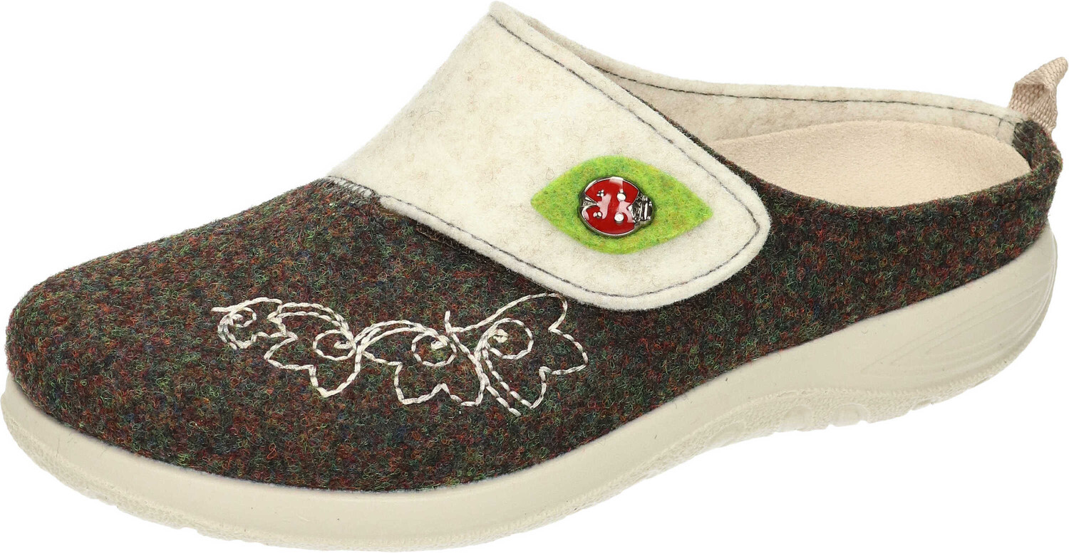 

Сабо FlyFlot Pantoffeln, коричневый