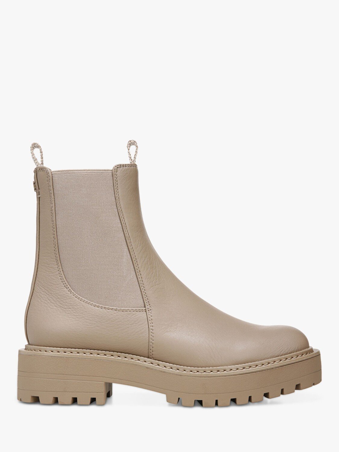 

Кожаные ботинки челси Sam Edelman Laguna, светлый кедр