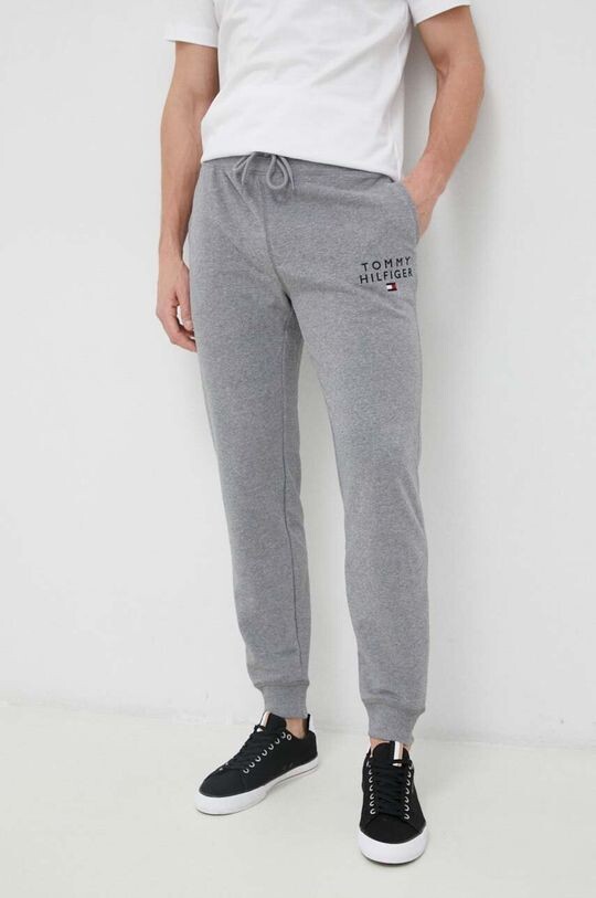 

Джоггеры Tommy Hilfiger, серый