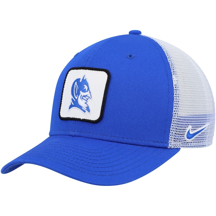 

Бейсболка Nike Duke Blue Devils, роял