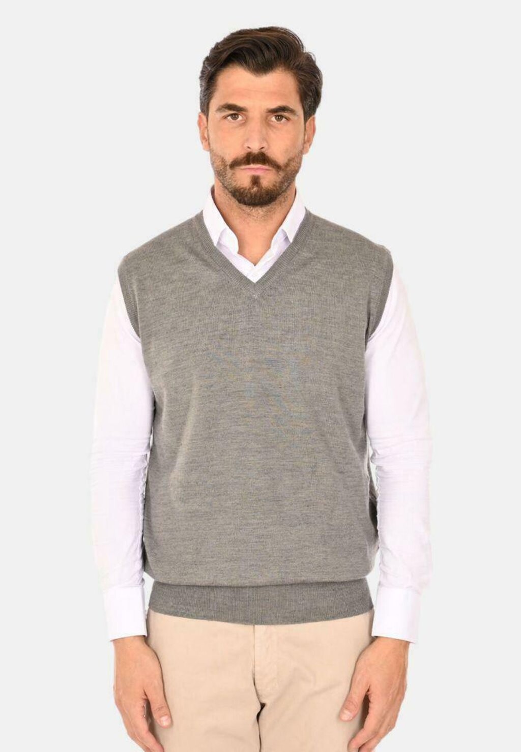 

Свитер Gilet Ciabalù, цвет grigio