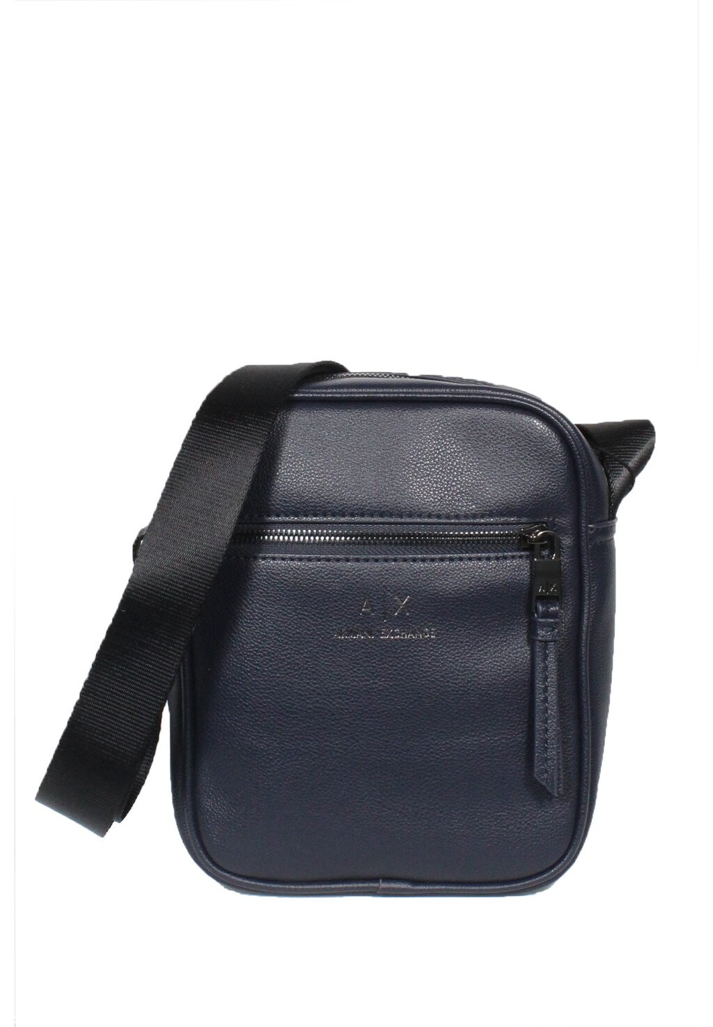 

Сумка через плечо Armani Exchange, синий