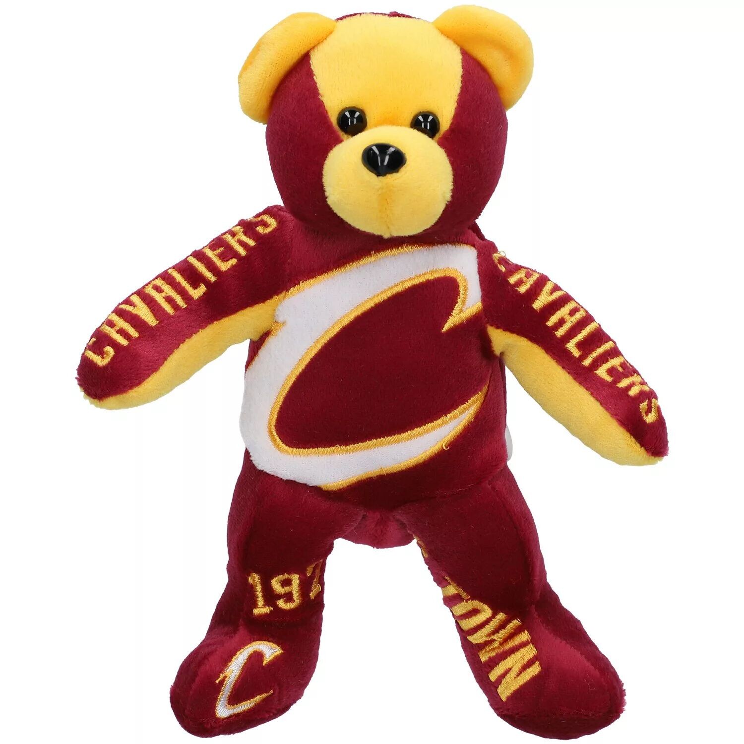 

Тематический плюшевый мишка FOCO Cleveland Cavaliers Unbranded