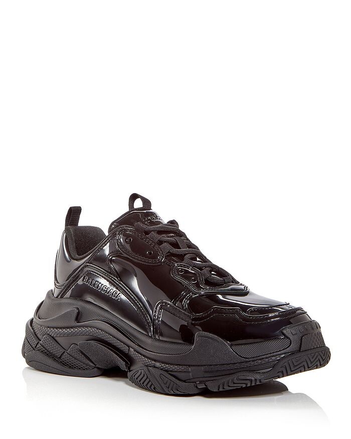 

Мужские низкие кроссовки Triple S Balenciaga