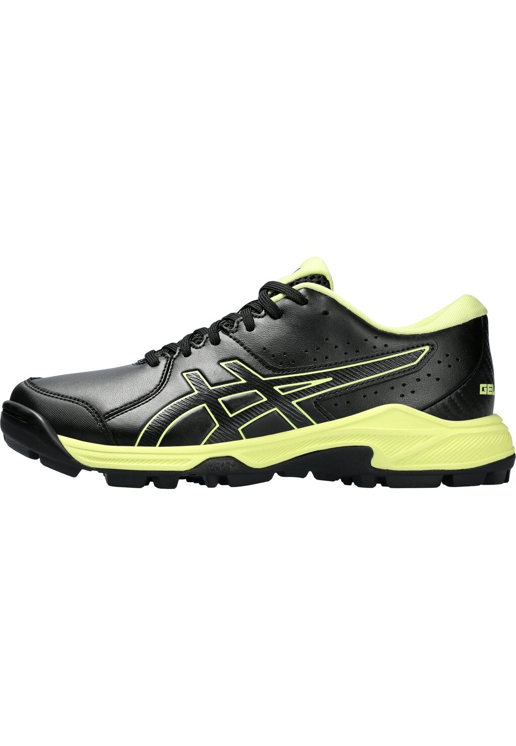 

Кроссовки GEL-PEAKE 2 GS ASICS, цвет black glow yellow