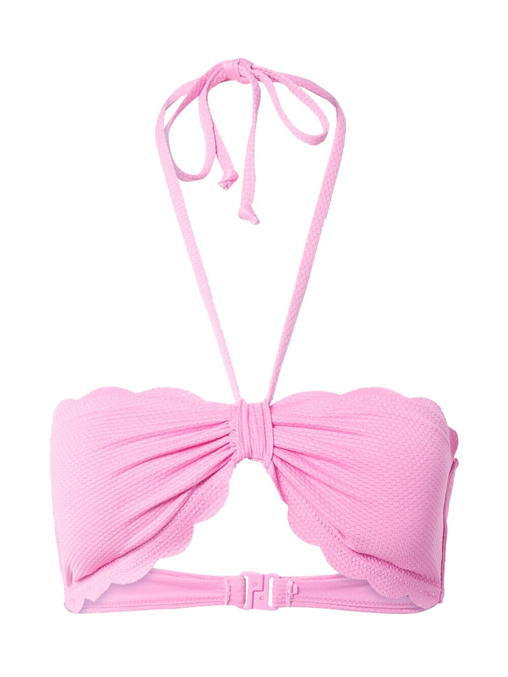 

Топ бикини-бандо Hunkemöller, розовый