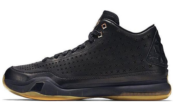 

Nike Kobe 10 Mid EXT Черный металлик ЗолотоЧерный/Коричневый
