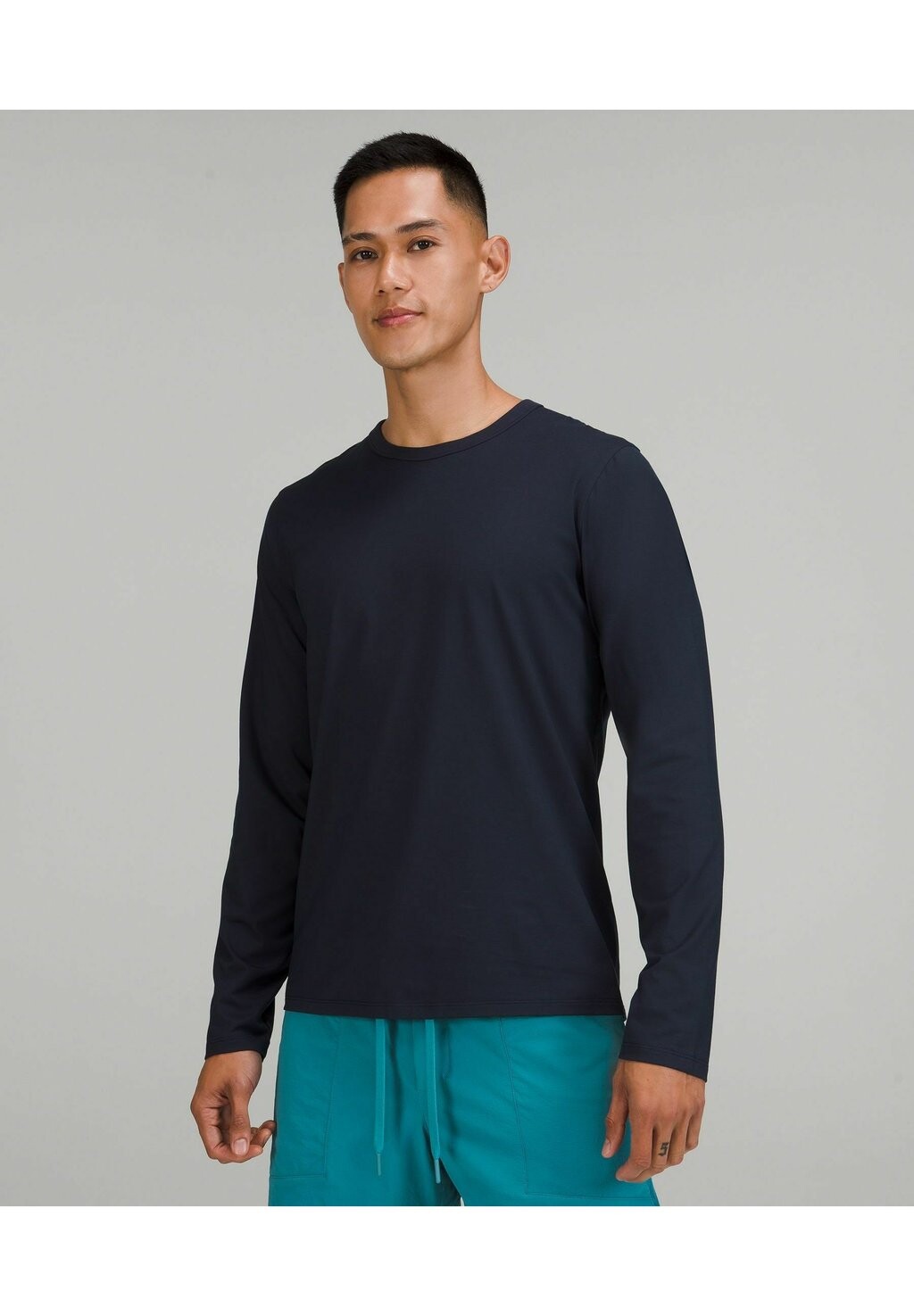 

Рубашка с длинным рукавом lululemon