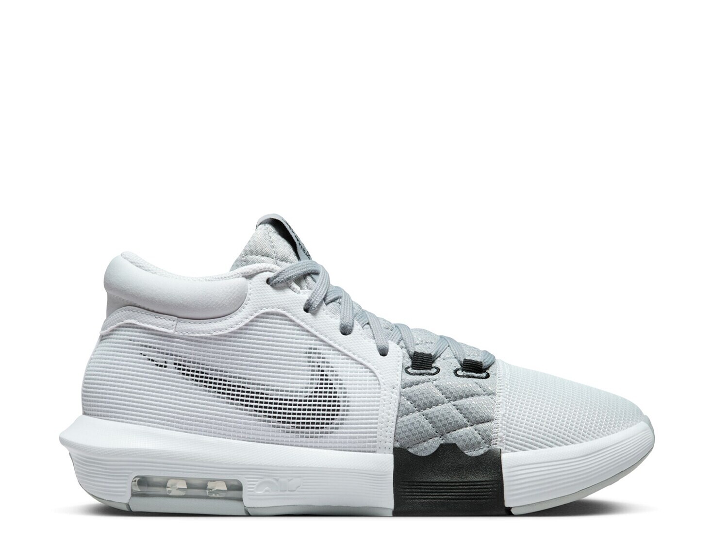 

Кроссовки Nike LeBron Witness 8, белый/черный