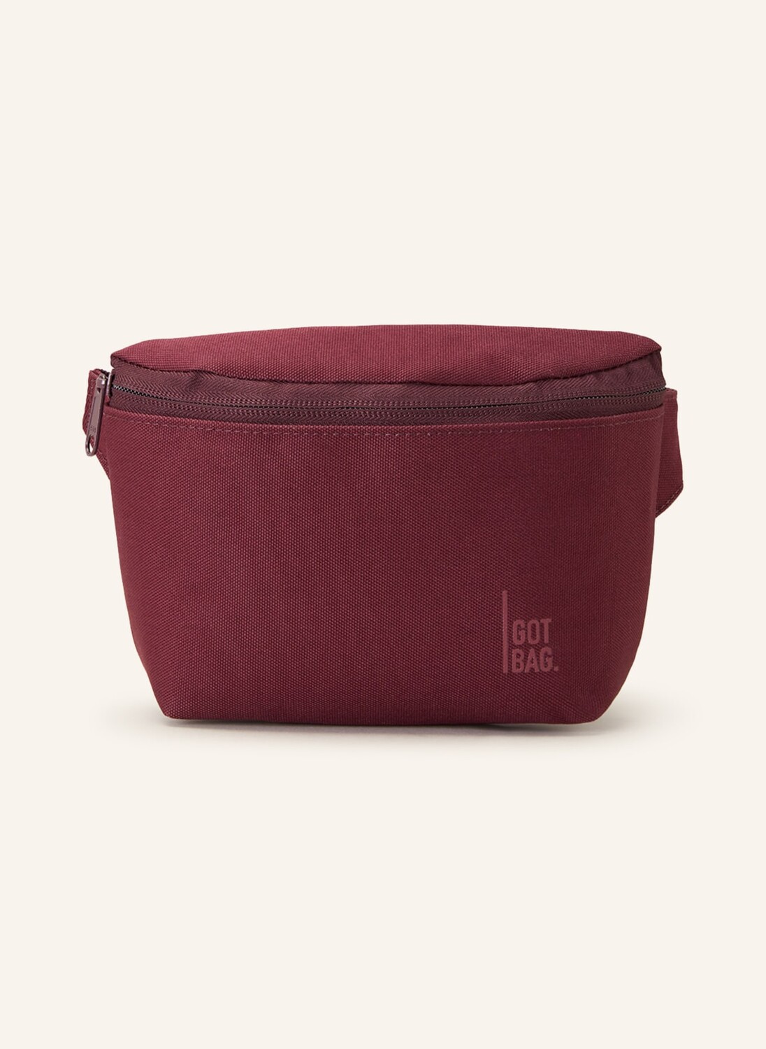 

Поясная сумка GOT BAG, темно-красный