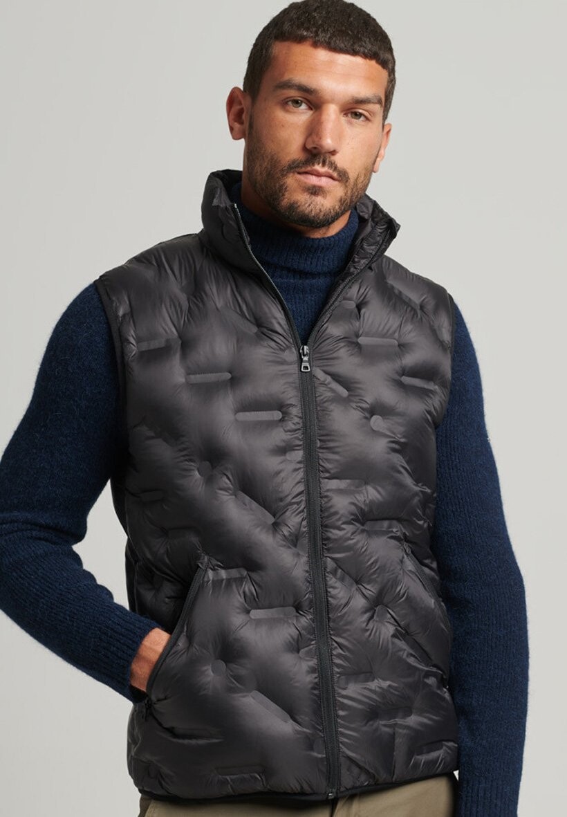 

Жилет Superdry