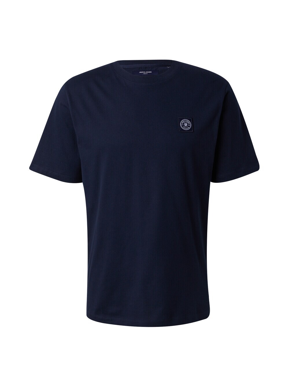 

Футболка JACK & JONES, темно-синий