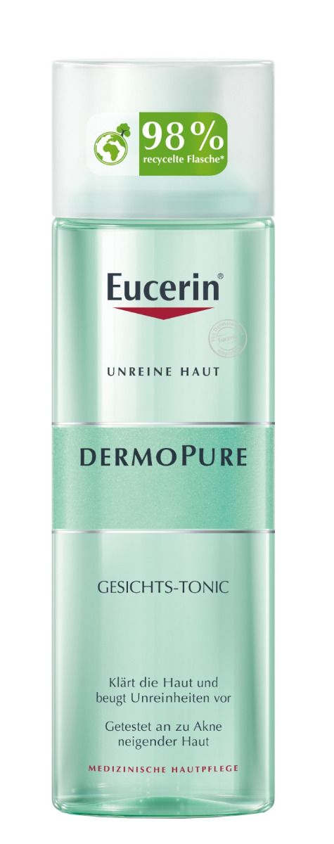 Eucerin Dermopure Тоник для лица, 200 ml