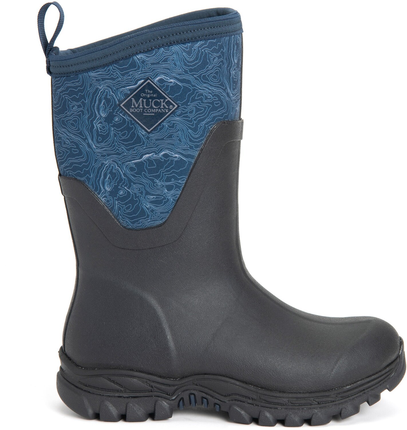 

Непромокаемые ботинки Arctic Sport II — женские Muck Boot, синий
