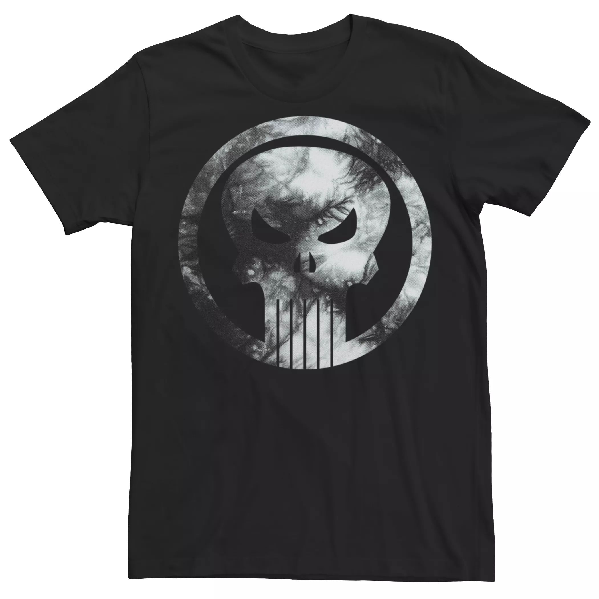 Мужская футболка с логотипом The Punisher Licensed Character цена и фото