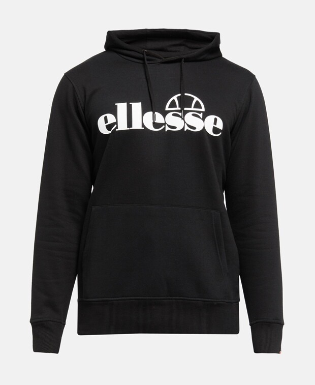 

Худи с капюшоном Ellesse, черный