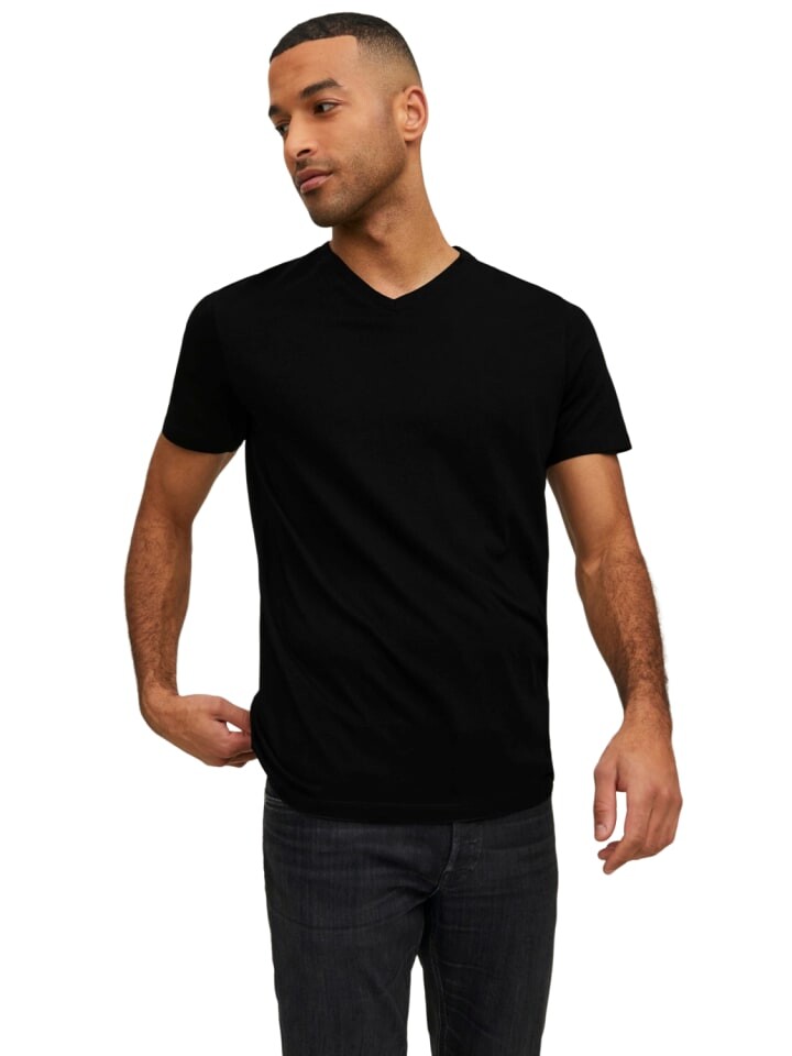 

Футболка Jack & Jones, черный