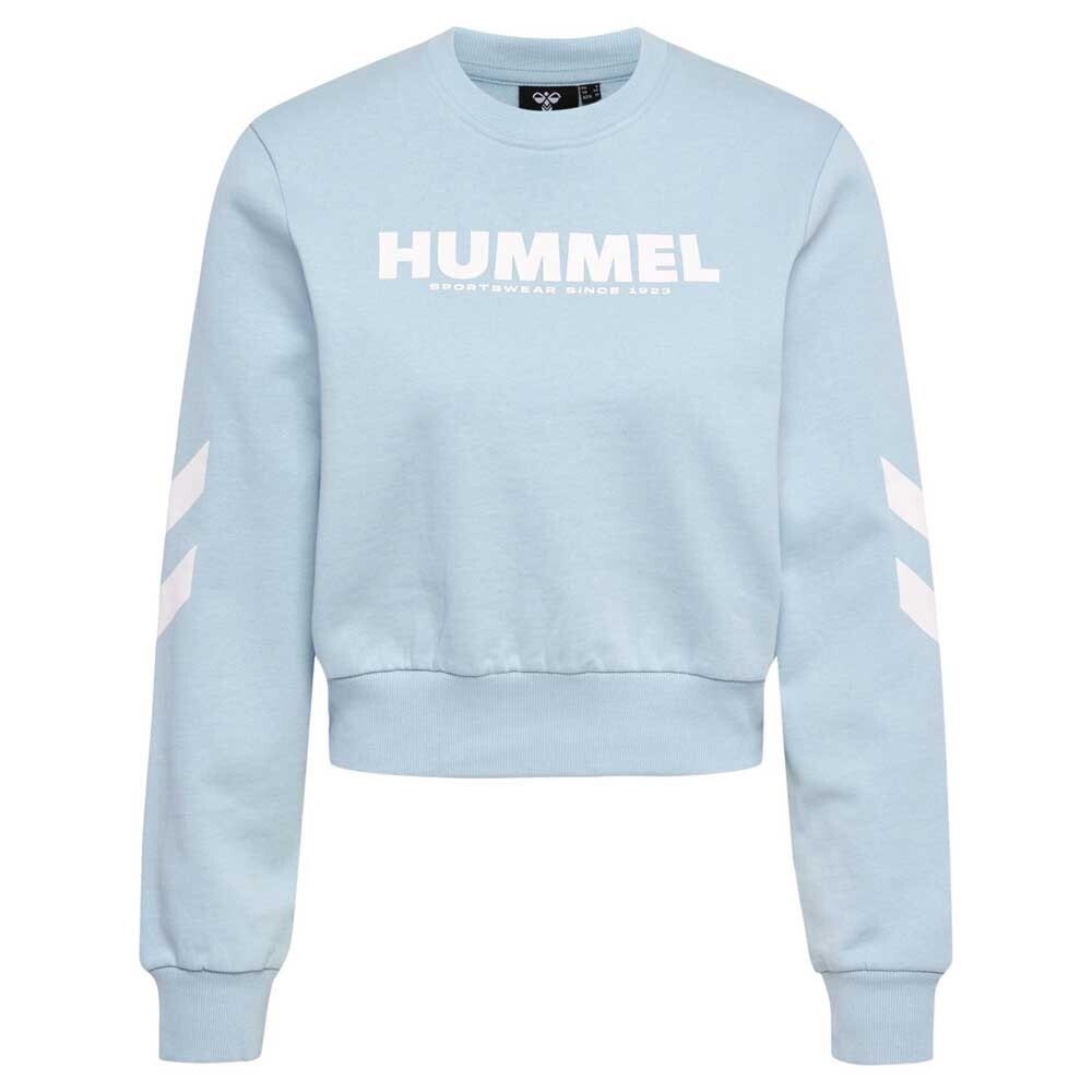 

Толстовка Hummel Legacy, синий