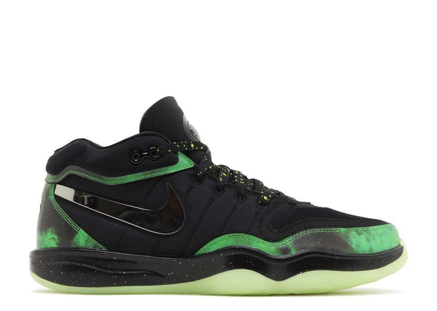 

Кроссовки Nike Victor Wembanyama X Air Zoom GT Hustle 2, цвет Alien