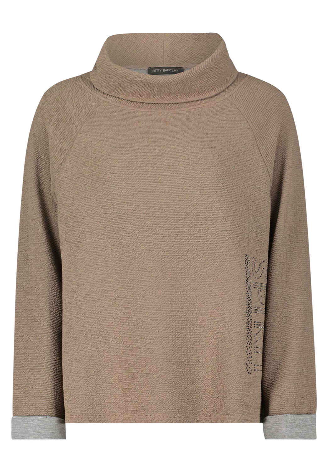 

Толстовка Betty Barclay, цвет Taupe/Grey