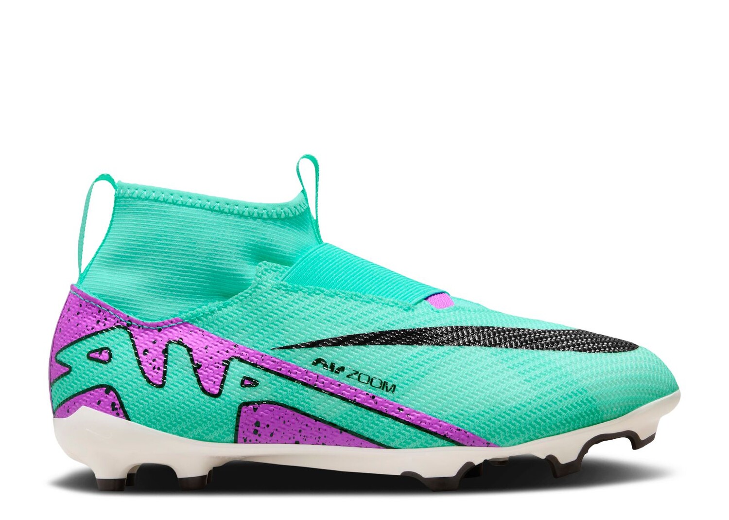 

Кроссовки Nike Zoom Mercurial Superfly 9 Pro Fg Gs 'Peak Ready Pack', синий