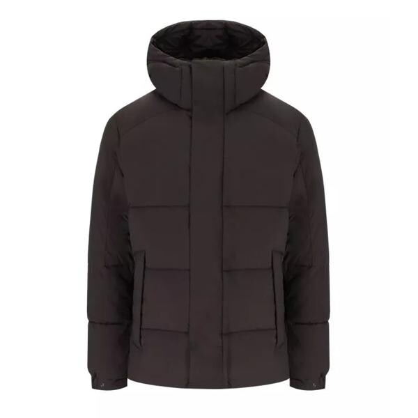 

Куртка narcissus hooded padded jacket Save The Duck, коричневый