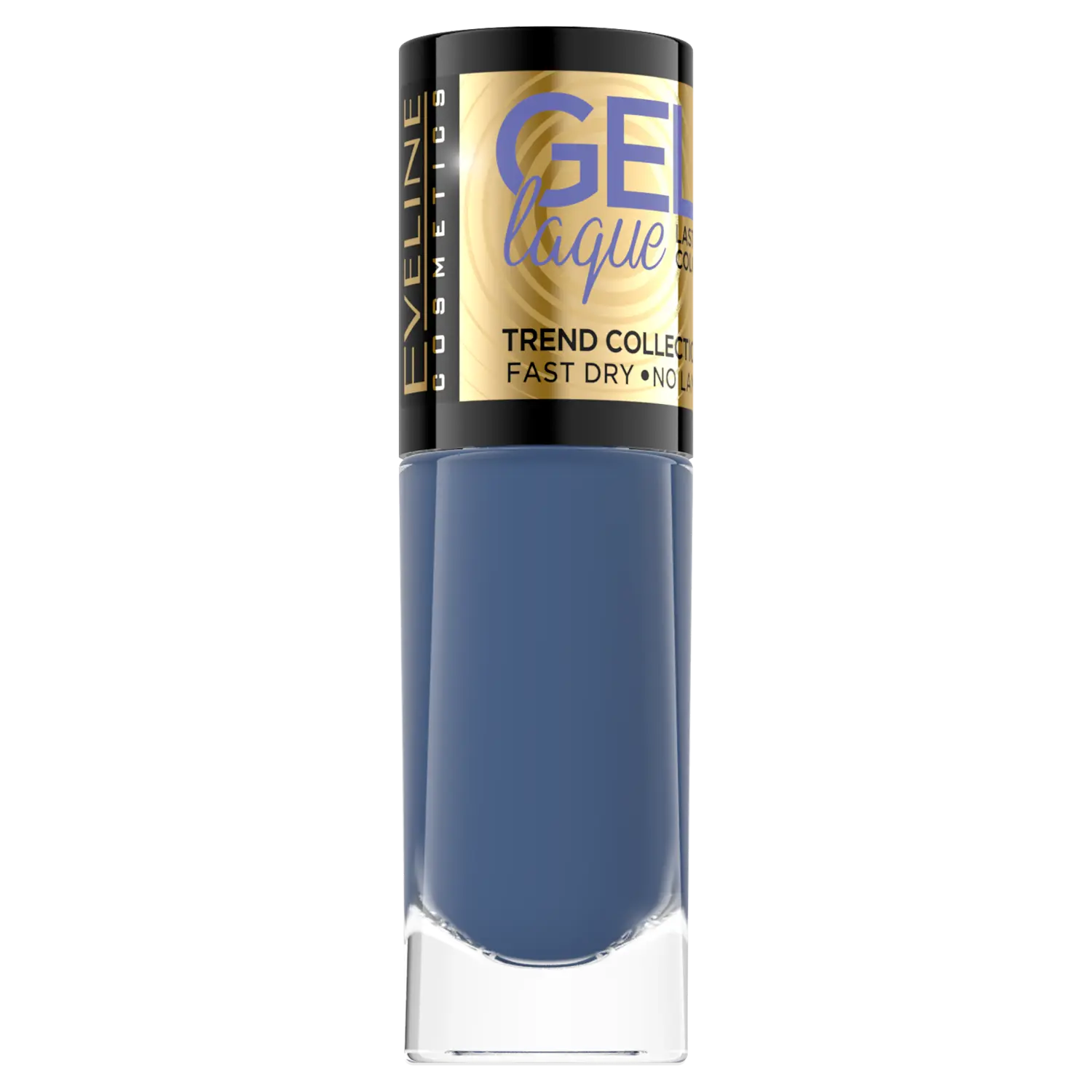 Классический лак для ногтей 181 Eveline Cosmetics Gel Laque, 8 мл