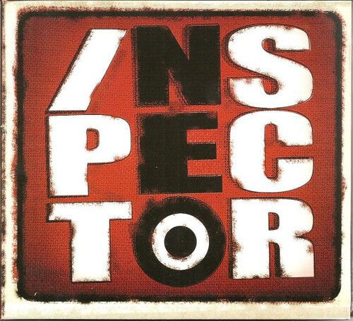 

CD диск Inspector: Inspector