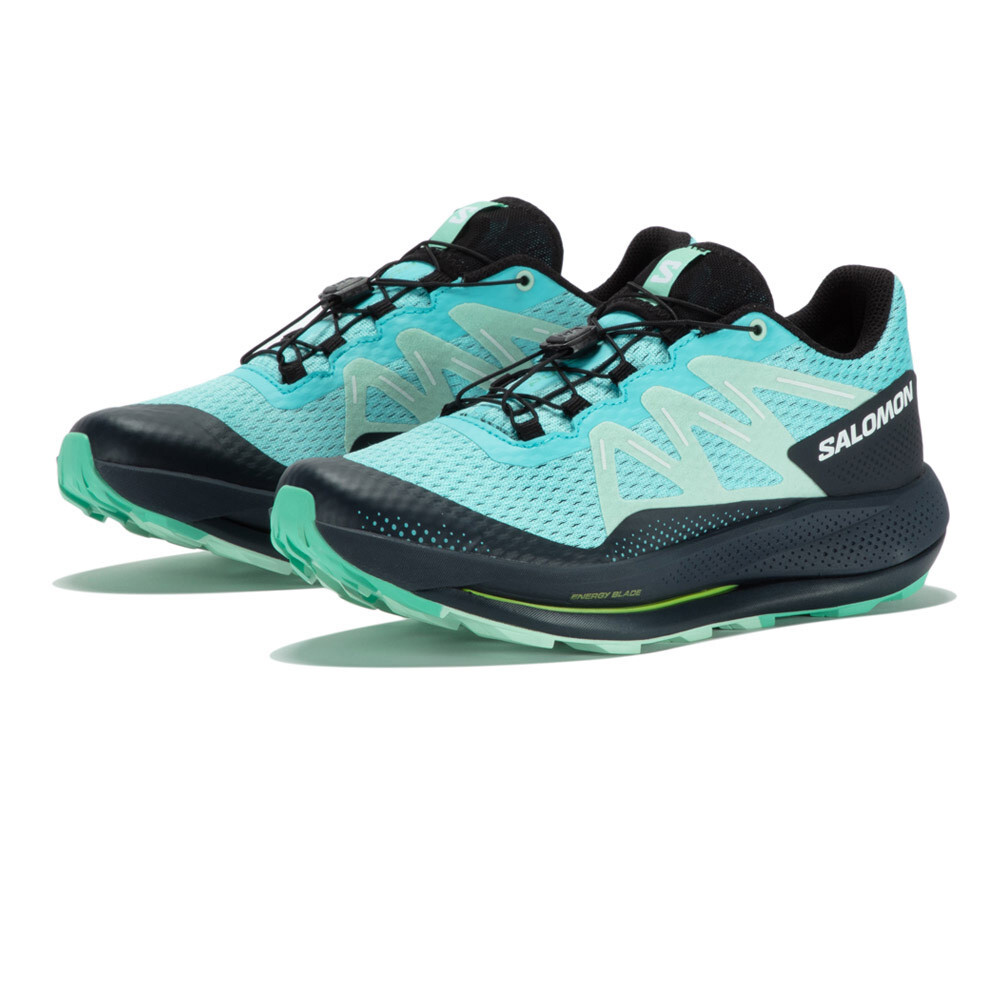 

Кроссовки для бега Salomon Pulsar Trail Trail, синий