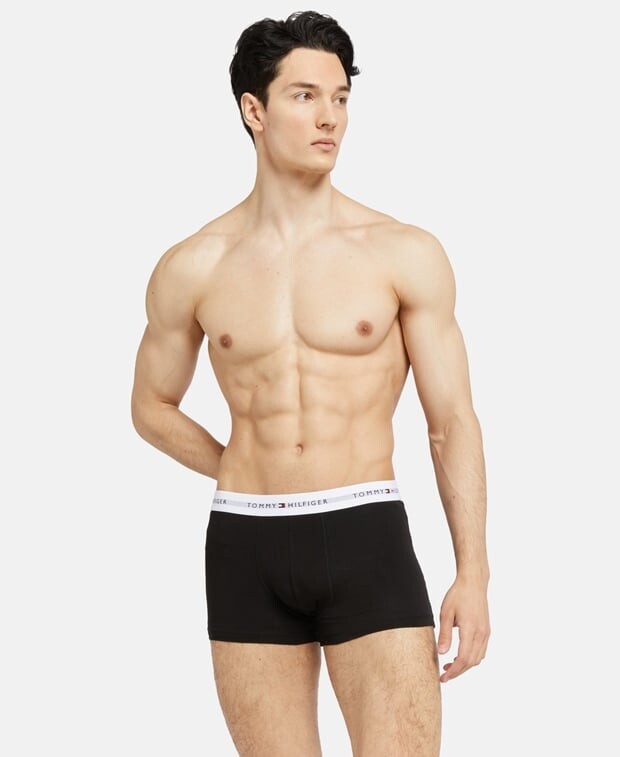 

Боксеры, 5 шт. Tommy Hilfiger, черный