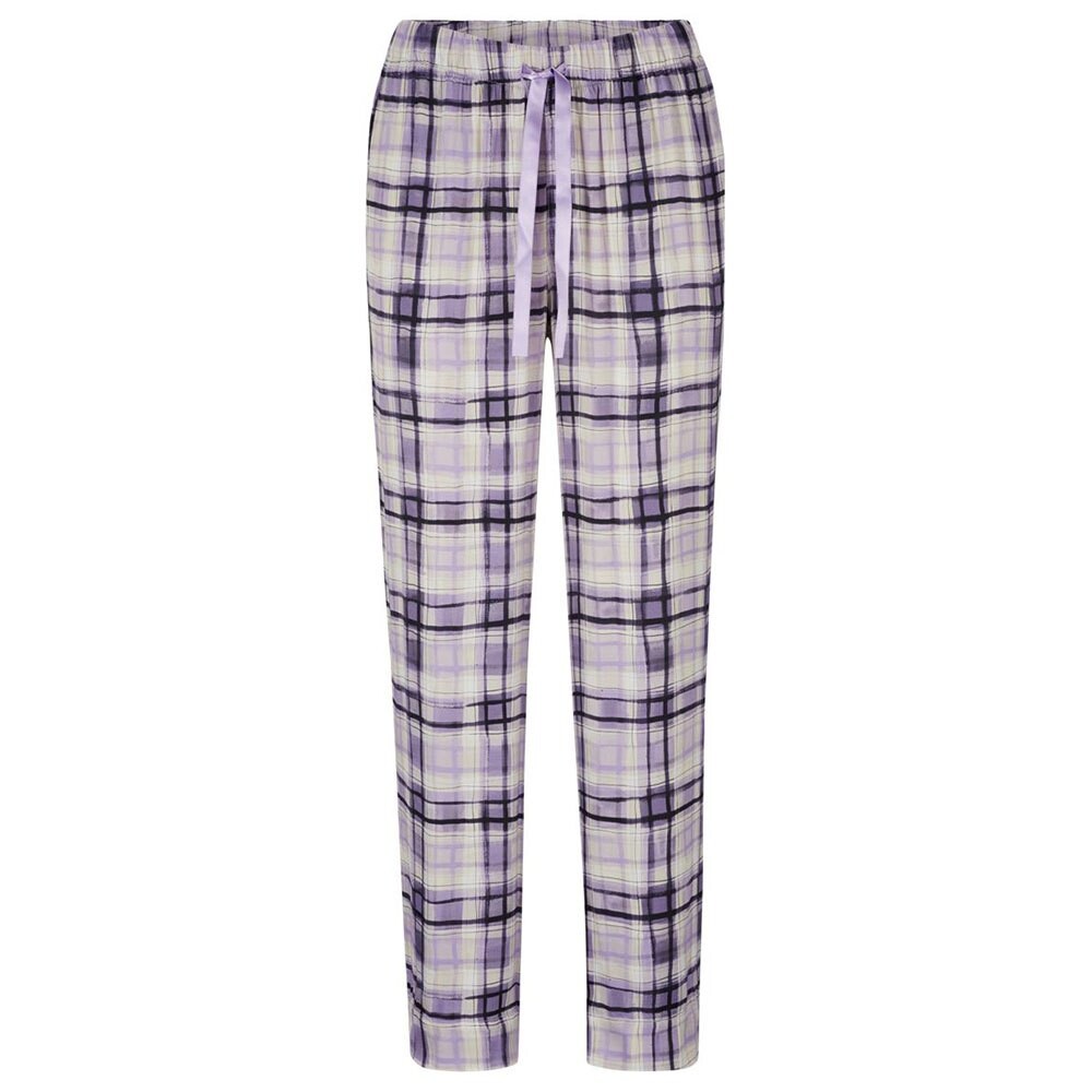 

Пижамные брюки HUGO Karola_Pants 10250873, фиолетовый