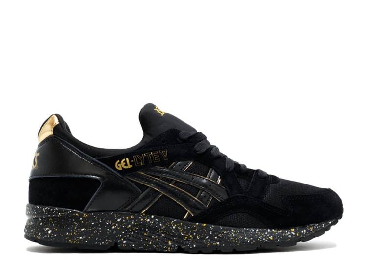 

Кроссовки ASICS ATMOS X GEL LYTE 5 'BLACK', черный