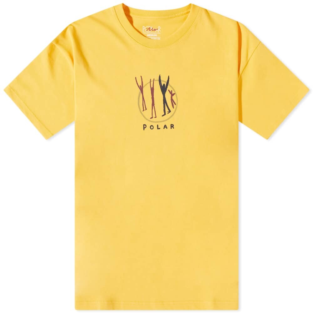 

Футболка Polar Skate Co. Polar Gang