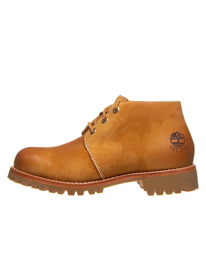 

Ботинки Timberland Leder Vintage Heritage, цвет hellbraun - weite w